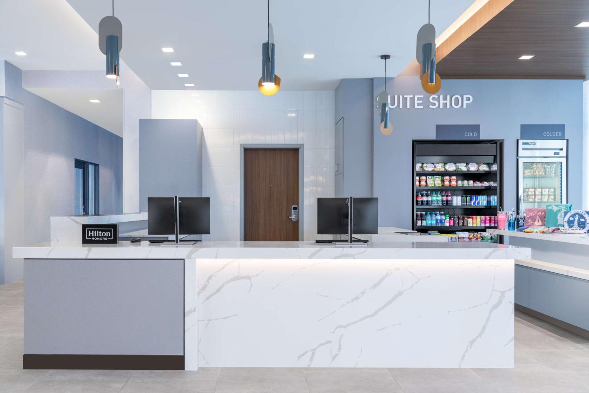 Homewood Suites By Hilton Holland Exterior photo