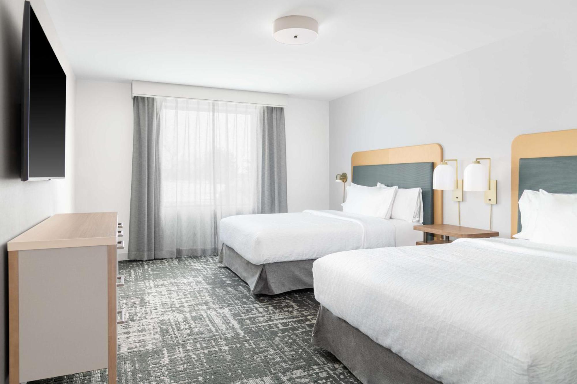 Homewood Suites By Hilton Holland Exterior photo