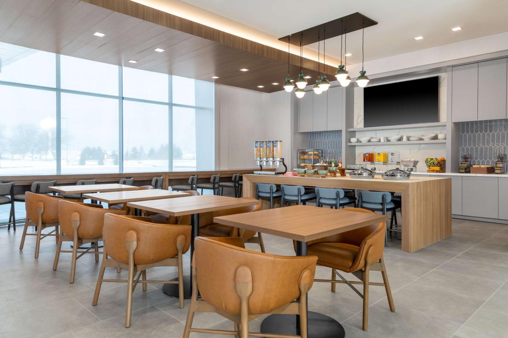 Homewood Suites By Hilton Holland Exterior photo